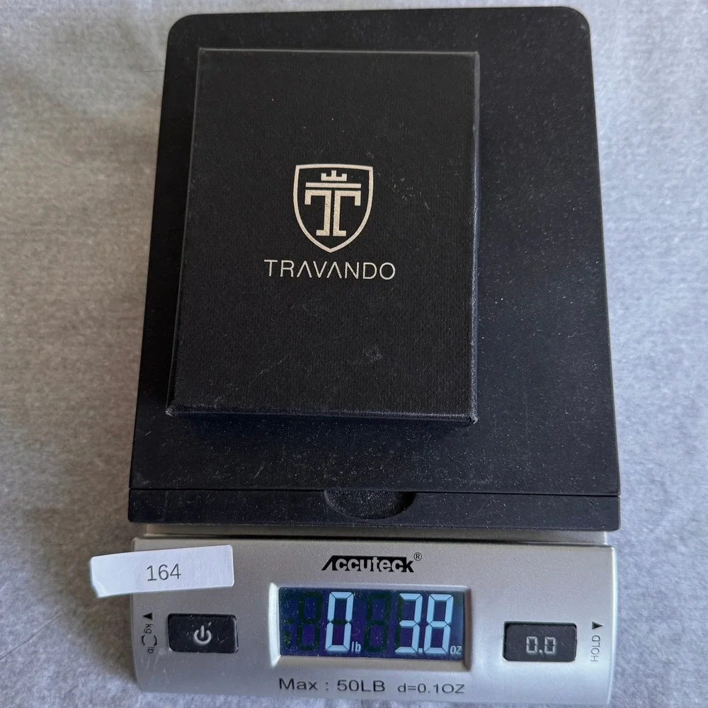 Travando bifold wallet